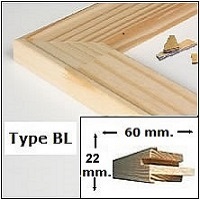 Blindrammer i nettbutikk.